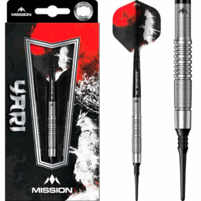 Misaladejuegos Dardos Mission Yari 90% 19gr D3610 - Imagen 6