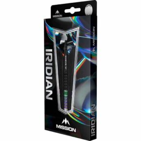 Misaladejuegos Dardos Mission Iridian Coral 90% 20gr D3602 - Imagen 5