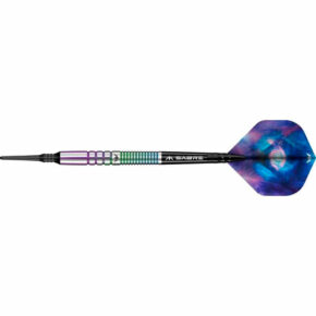 Misaladejuegos Dardos Mission Celestial Coral PVD 95% 18gr D3607 - Imagen 2