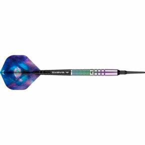 Misaladejuegos Dardos Mission Celestial Coral PVD 95% 18gr D3607