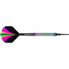 Misaladejuegos Dardos Mission Aurora Coral PVD 90% 18gr D3626