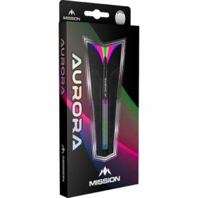 Misaladejuegos Dardos Mission Aurora Coral PVD 90% 18gr D3626 - Imagen 4