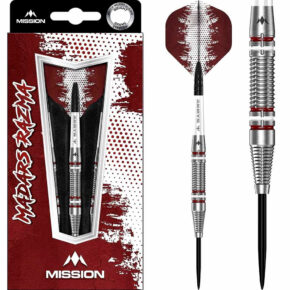 Misaladejuegos Dardos Mission Madars Razma 95% 21g D3643 - Imagen 6