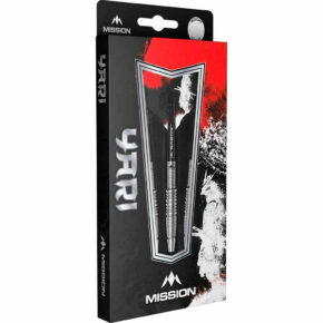 Misaladejuegos Dardos Mission Yari 90% 22g D3608 - Imagen 5