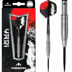 Misaladejuegos Dardos Mission Yari 90% 22g D3608 - Imagen 6