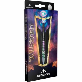 Misaladejuegos Dardos Mission Celestial Coral PVD 95% 21g D3603 - Imagen 4