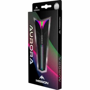 Misaladejuegos Dardos Mission Aurora Coral PVD 90% 23g D3624 - Imagen 4