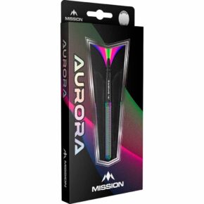 Misaladejuegos Dardos Mission Aurora Coral PVD 90% 23g D3624 - Imagen 5