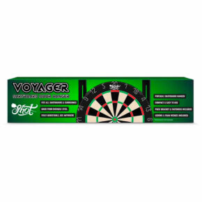 Misaladejuegos Soporte Diana Shot Voyager Dartboard Hanger SH-SM8164 - Imagen 7