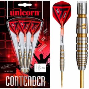 Misaladejuegos Dardos Unicorn Tim Wolters 90% 24g 11331 - Imagen 6