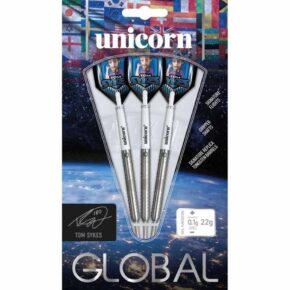 Misaladejuegos Dardos Unicorn Tom Sykes 90% 22gr - Imagen 6