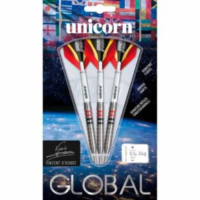 Misaladejuegos Dardos Unicorn Vincent DHondt 90% 24gr 11344 - Imagen 6