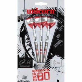 Misaladejuegos Dardos Unicorn Ralfs Laumanis 90% 23gr 11410 - Imagen 6