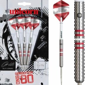 Misaladejuegos Dardos Unicorn Ralfs Laumanis 90% 23gr 11410 - Imagen 7
