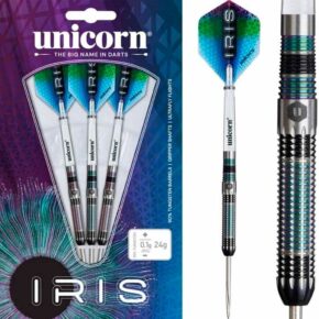Misaladejuegos Dardos Unicorn Iris 90% 24gr 29812 - Imagen 7
