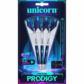 Misaladejuegos Dardos Unicorn Prodigy 01 95% 22gr 29801 - Imagen 6