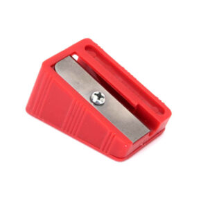 Misaladejuegos Reparador soletas Dynamic sacapuntas MS1 Rojo 45143000Rojo
