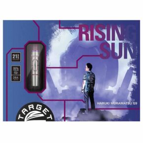 Misaladejuegos Dardos Target Japan Haruki Muramatsu G9 Rising Sun 95% 21.5g 210431 - Imagen 5