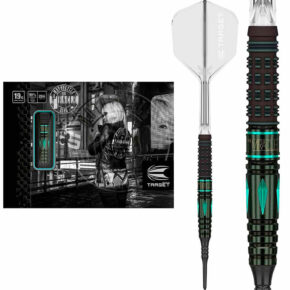 Misaladejuegos Dardos Target Mikuru Suzuki G5 The Miracle Lite 90% 17.5g 210350 - Imagen 5