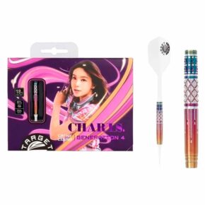 Misaladejuegos Dardos Target Japan Cathy Leung Charis G4 Max 90% 18g 210409 - Imagen 4