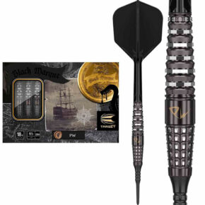 Misaladejuegos Dardos Target Japan Black Marque PW 90% 18g 210361 - Imagen 4