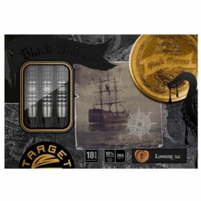 Misaladejuegos Dardos Target Japan Black Marque G3 Lumiere 90% 18.5g 210429 - Imagen 4