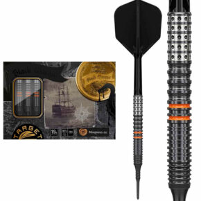 Misaladejuegos Dardos Target Japan Black Marque G2 Morpheus 90% 19g 210430 - Imagen 4