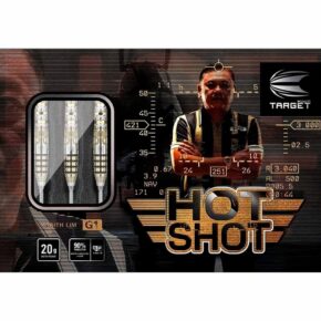 Misaladejuegos Dardos Target Japan Harith Lim Hot Shot G1 Swiss 90% 20g 190513 - Imagen 4
