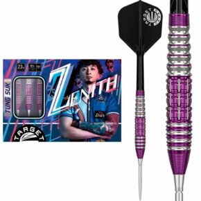 Misaladejuegos Dardos Target Japan Tung Suk Zenith G1 Swiss 90% 23g 190525 - Imagen 5