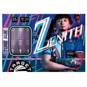 Misaladejuegos Dardos Target Japan Tung Suk Zenith G1 Swiss 90% 23g 190525 - Imagen 6