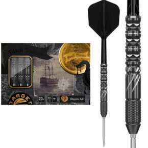Misaladejuegos Dardos Target Japan Black Marque Draco Swiss  90% 21g 190543 - Imagen 4