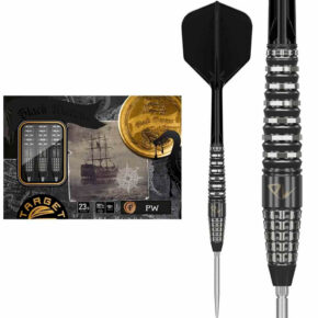 Misaladejuegos Dardos Target Japan Black Marque PW Swiss 90% 21g 190547 - Imagen 4