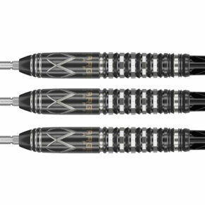 Misaladejuegos Dardos Target Japan Black Marque Chaos Swiss 90% 21g 190548 - Imagen 3