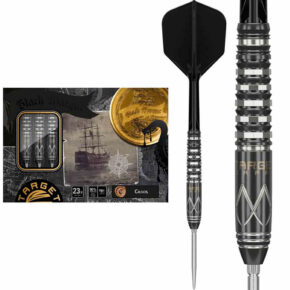 Misaladejuegos Dardos Target Japan Black Marque Chaos Swiss 90% 21g 190548 - Imagen 4
