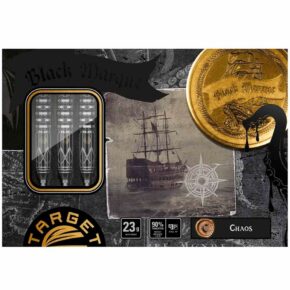 Misaladejuegos Dardos Target Japan Black Marque Chaos Swiss 90% 21g 190548 - Imagen 5