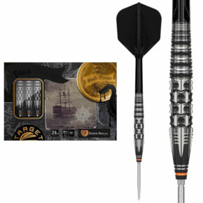 Misaladejuegos Dardos Target Japan Black Marque Dancing Duck G4 Swiss 90% 25g 190549 - Imagen 4