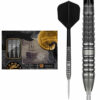 Misaladejuegos Dardos Target Japan Black Marque Lumiere G3 Swiss 90% 21g 190550 - Imagen 4