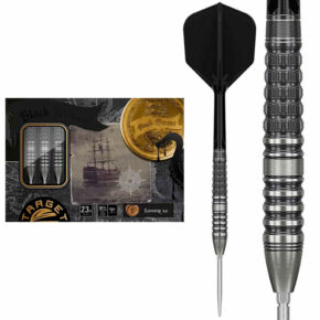Misaladejuegos Dardos Target Japan Black Marque Lumiere G3 Swiss 90% 21g 190550 - Imagen 4