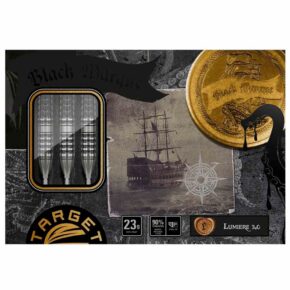 Misaladejuegos Dardos Target Japan Black Marque Lumiere G3 Swiss 90% 21g 190550 - Imagen 5