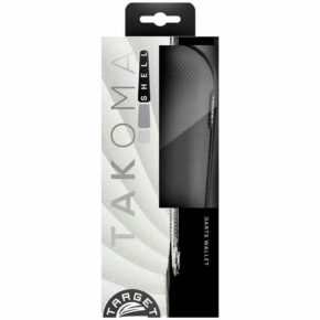 Misaladejuegos Funda Target Japana Takoma Shell Gris 450120 - Imagen 2