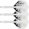 Misaladejuegos Plumas Target K-Flex No.2 Intb Mitsumasa Hoshino Pyro 410204 - Imagen 2