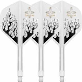 Misaladejuegos Plumas Target K-Flex No.2 Medium Mitsumasa Hoshino Pyro 410205