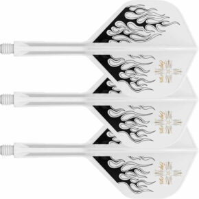 Misaladejuegos Plumas Target K-Flex No.2 Short Mitsumasa Hoshino Pyro 410203 - Imagen 2
