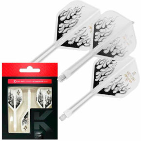 Misaladejuegos Plumas Target K-Flex No.2 Short Mitsumasa Hoshino Pyro 410203 - Imagen 3