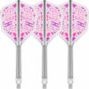Misaladejuegos Plumas Target K-Flex No.6 Standard Cathy Leung Charis 410211
