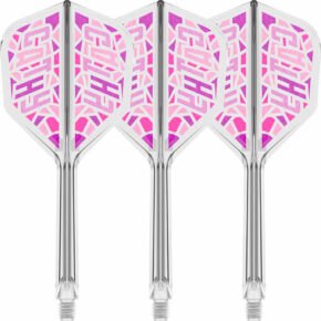 Misaladejuegos Plumas Target K-Flex No.6 Standard Cathy Leung Charis 410211