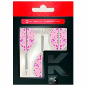 Misaladejuegos Plumas Target K-Flex No.6 Short Cathy Leung Charis 410209 - Imagen 3