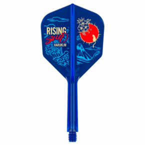 Misaladejuegos Plumas Target K-Flex No.6 Short Haruki Muramatsu Rising Sun 410215 - Imagen 3