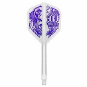 Misaladejuegos Plumas Target K-Flex No.6 Medium Keita Ono Solo 410220 - Imagen 3
