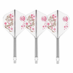 Misaladejuegos Plumas Target K-Flex No.2 Medium Junya Koikawa Smash NO2 410223